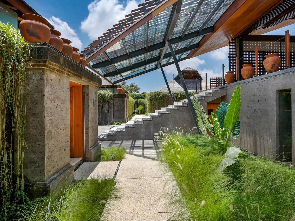 The Santai By Lifestyleretreats Βίλα Canggu Εξωτερικό φωτογραφία