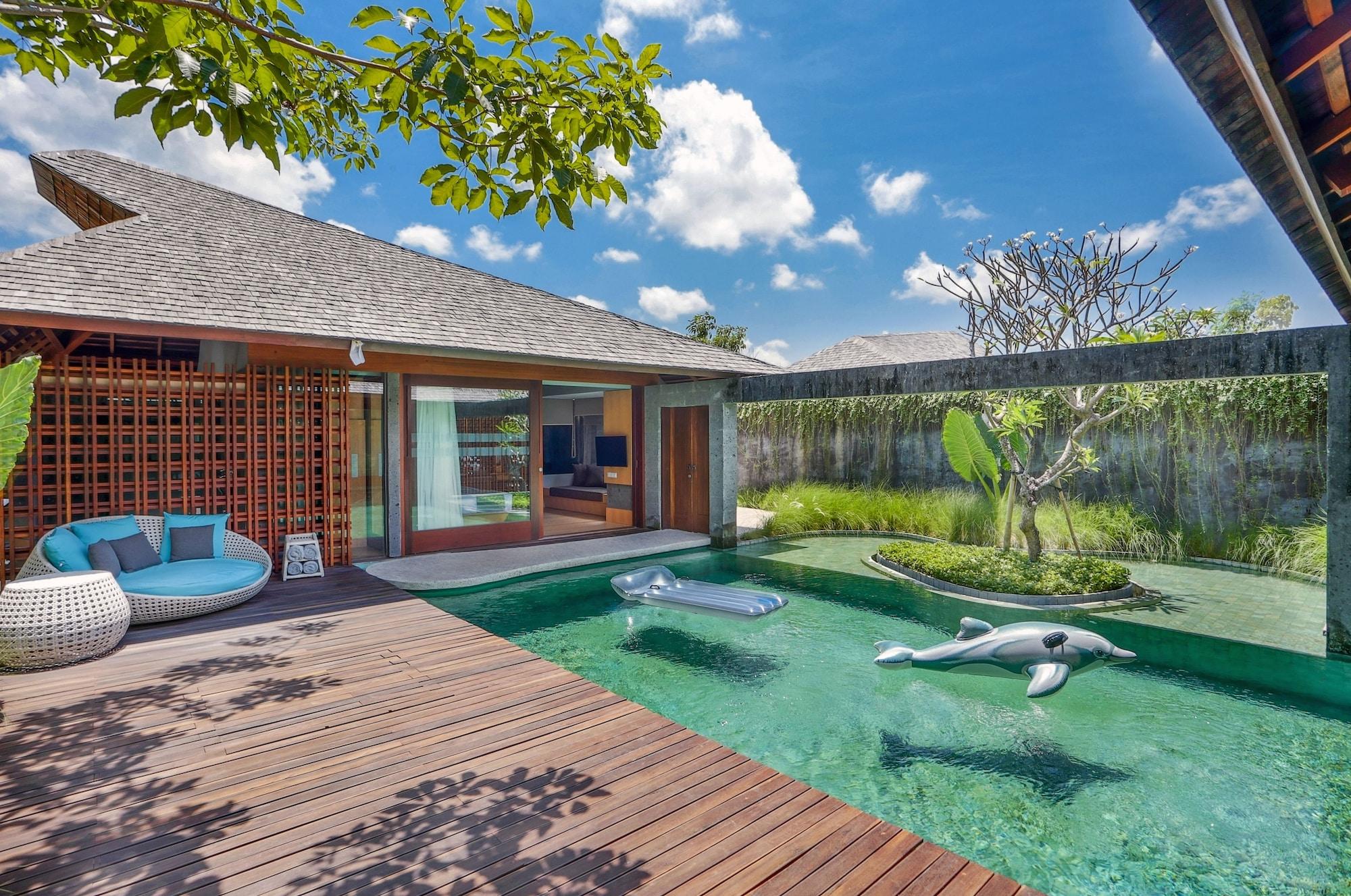 The Santai By Lifestyleretreats Βίλα Canggu Εξωτερικό φωτογραφία