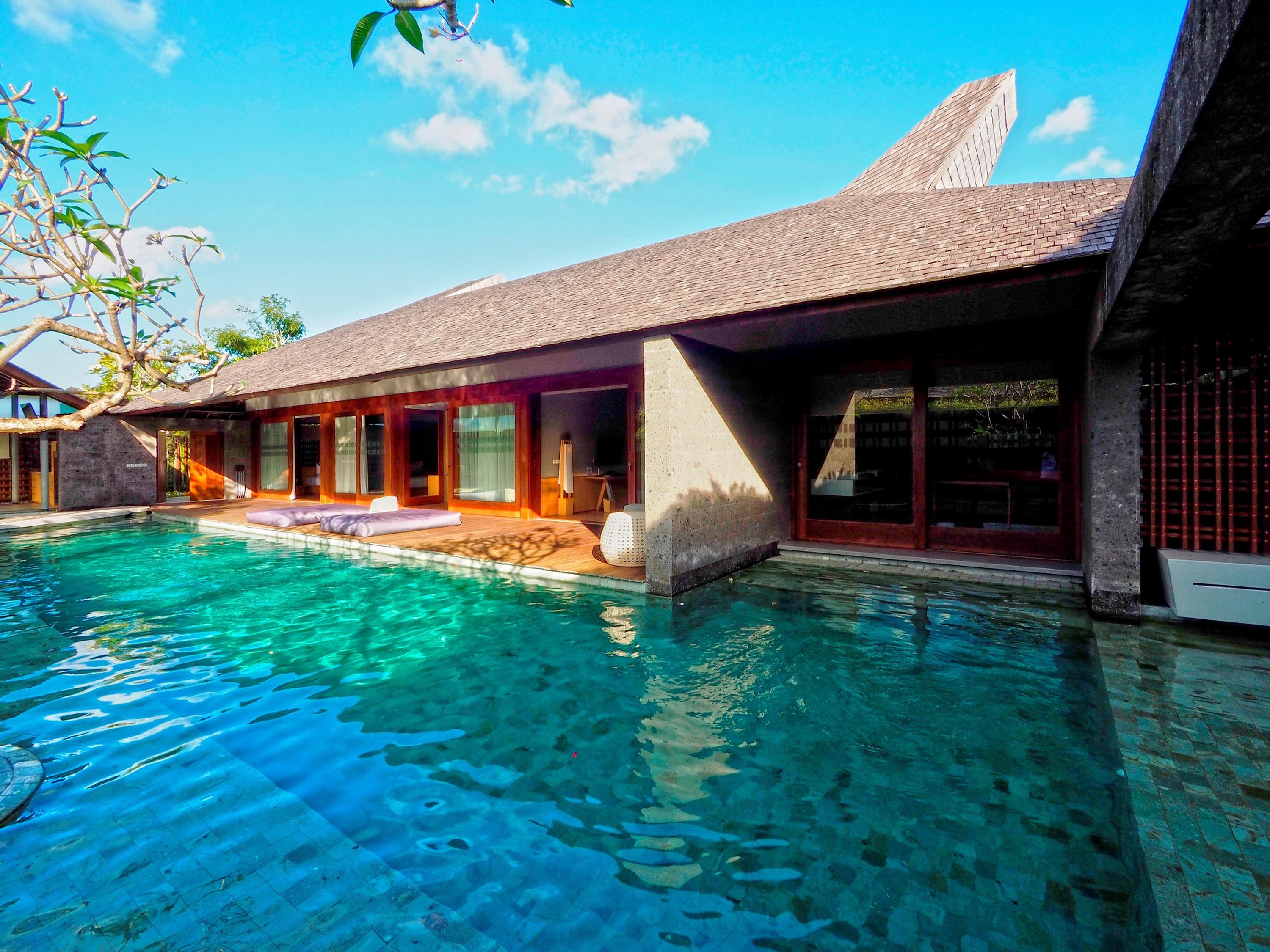 The Santai By Lifestyleretreats Βίλα Canggu Εξωτερικό φωτογραφία
