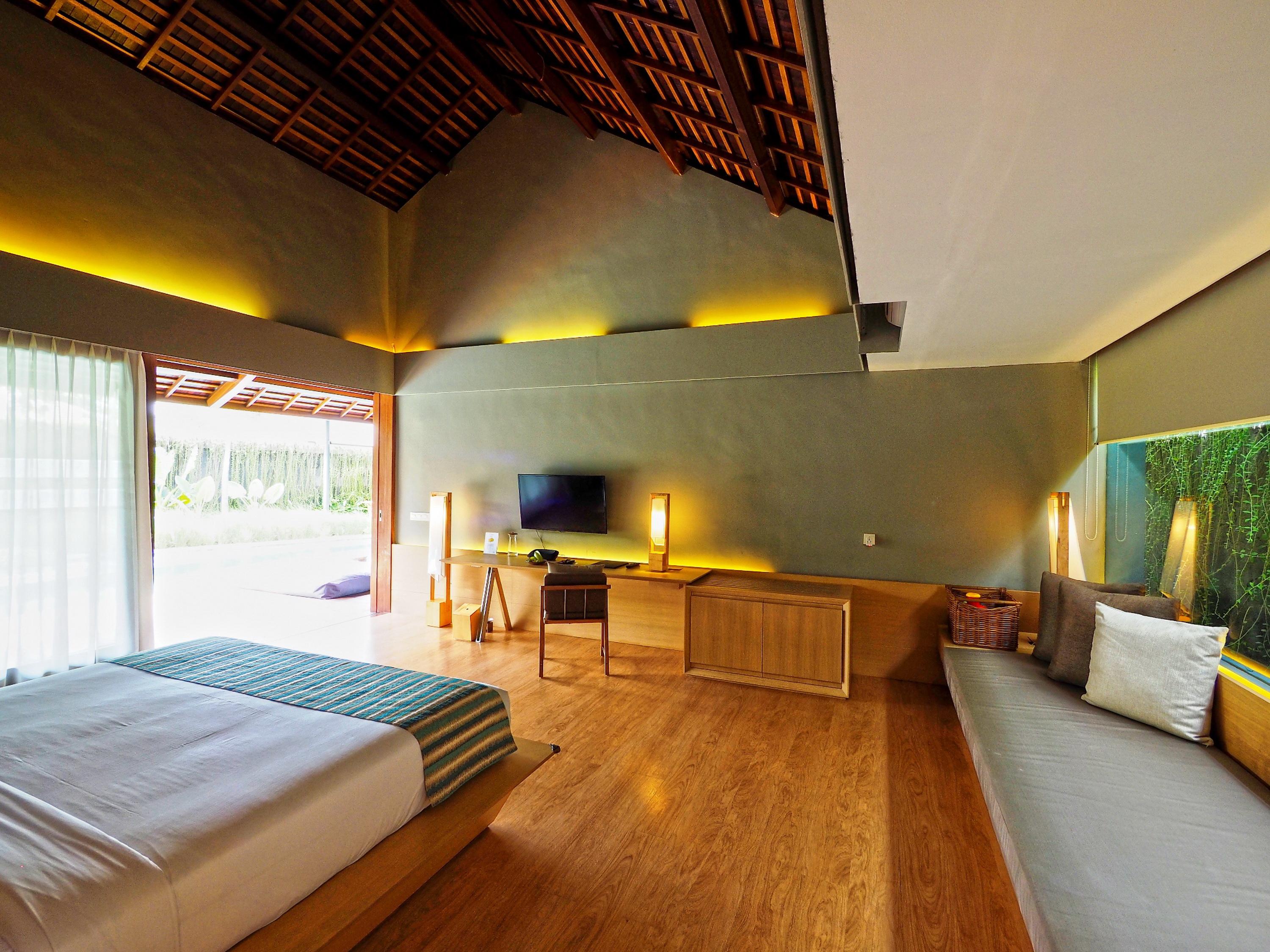The Santai By Lifestyleretreats Βίλα Canggu Εξωτερικό φωτογραφία