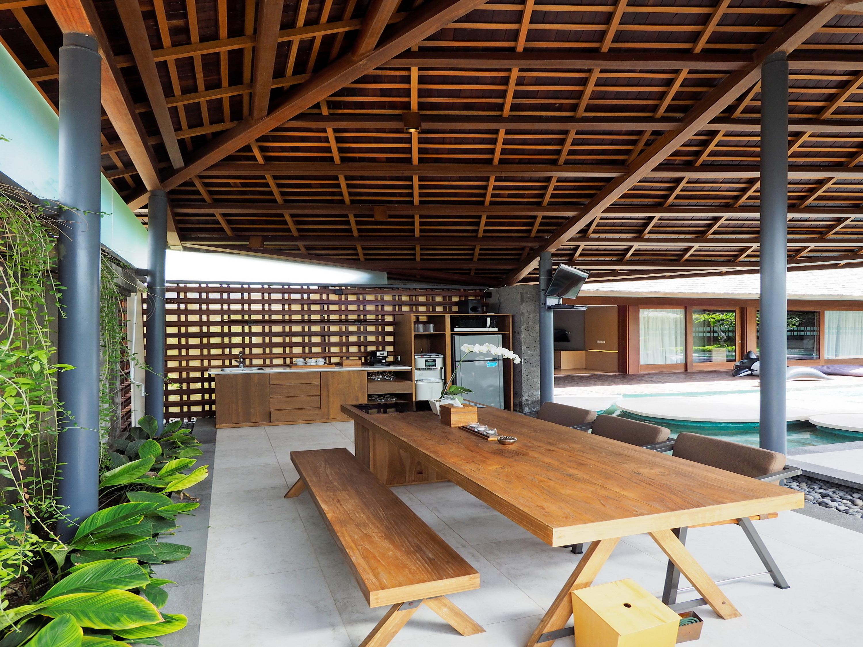 The Santai By Lifestyleretreats Βίλα Canggu Εξωτερικό φωτογραφία