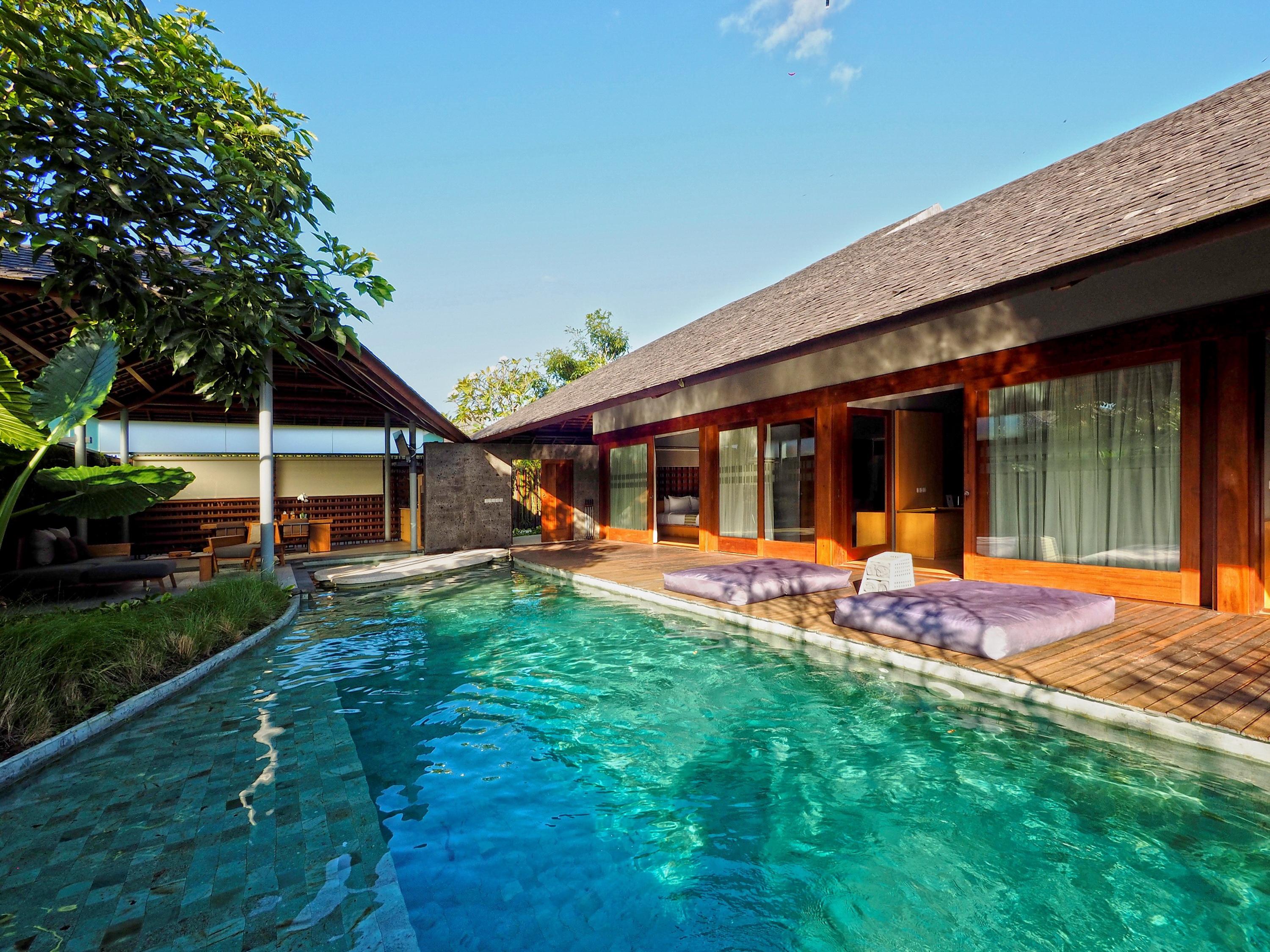 The Santai By Lifestyleretreats Βίλα Canggu Εξωτερικό φωτογραφία