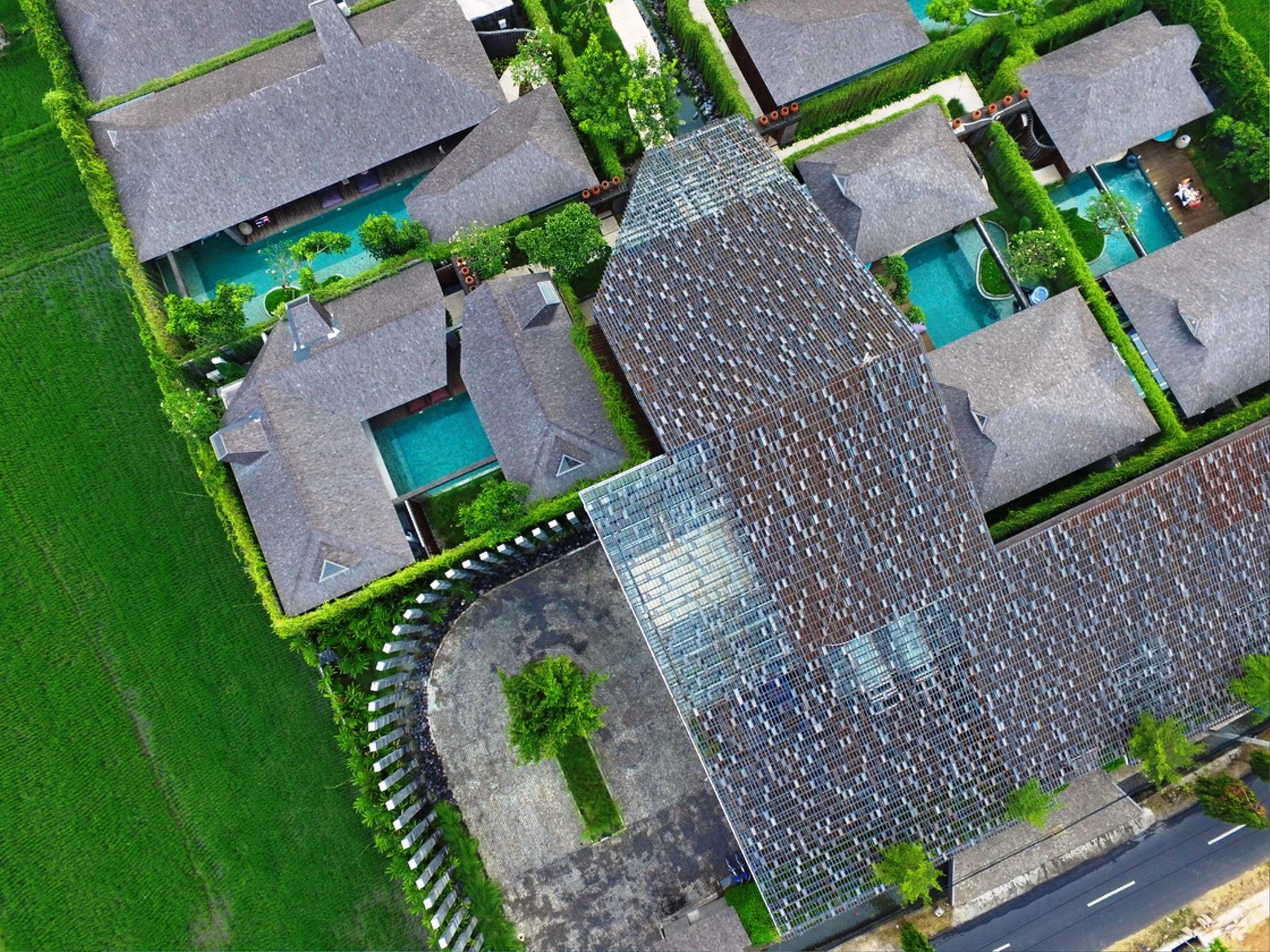 The Santai By Lifestyleretreats Βίλα Canggu Εξωτερικό φωτογραφία