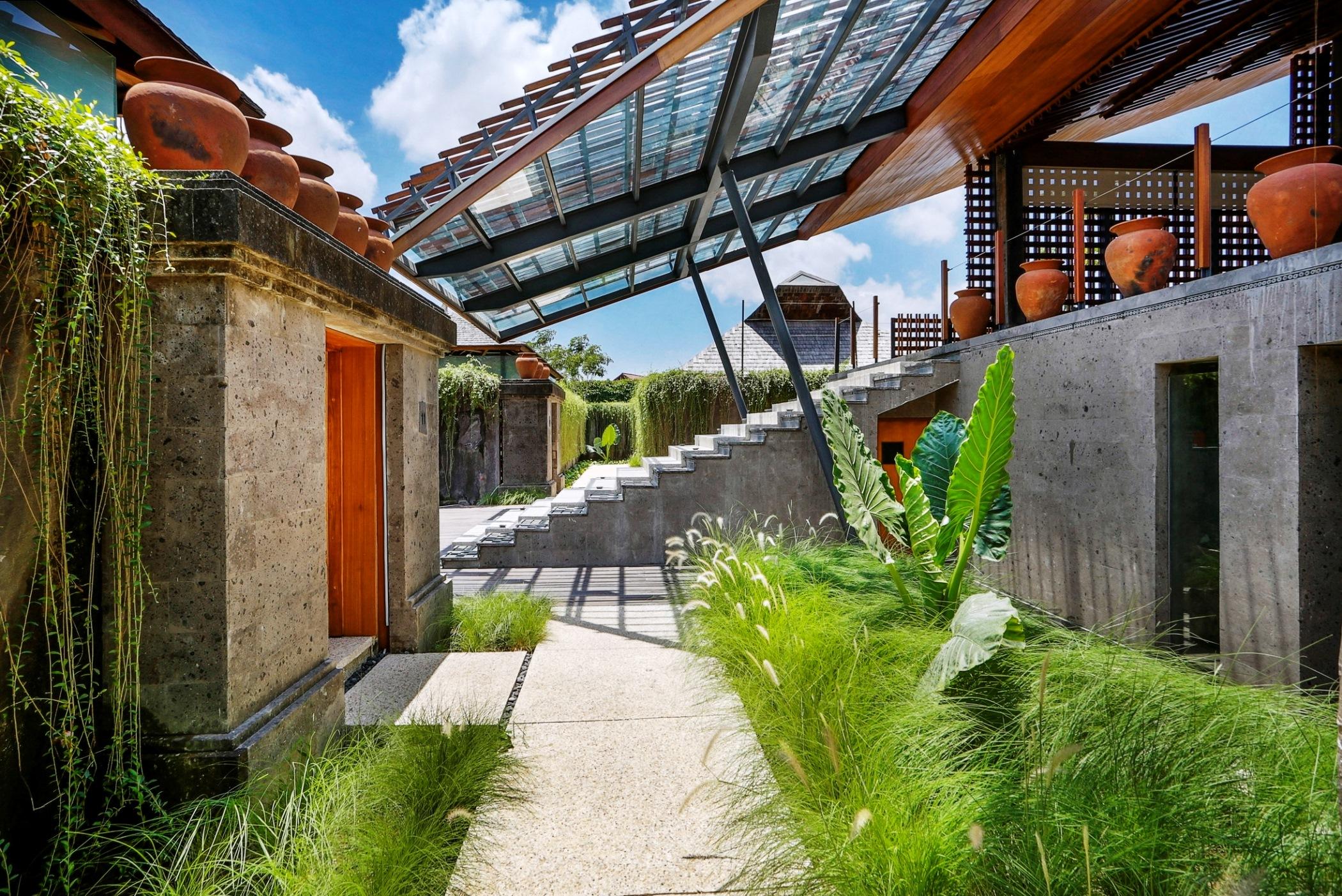 The Santai By Lifestyleretreats Βίλα Canggu Εξωτερικό φωτογραφία