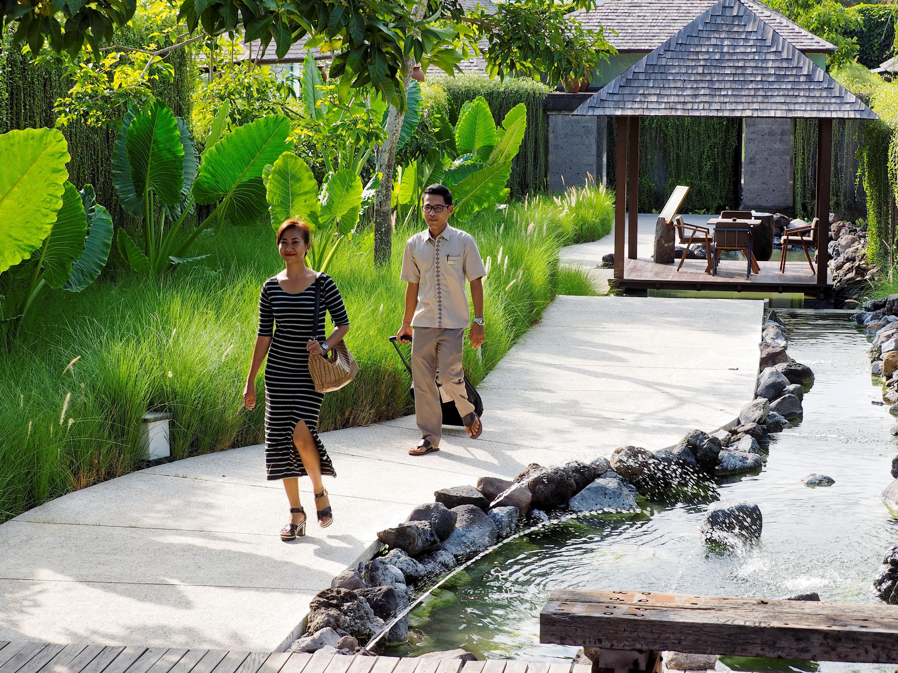 The Santai By Lifestyleretreats Βίλα Canggu Εξωτερικό φωτογραφία